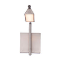 dweLED BL-49018 Eero 8" Tall LED Swing Arm Light