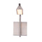 dweLED BL-49018 Eero 8" Tall LED Swing Arm Light