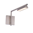 dweLED BL-49018 Eero 8" Tall LED Swing Arm Light