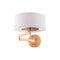 dweLED BL-83023 Chelsea 12" LED Swing Arm Light