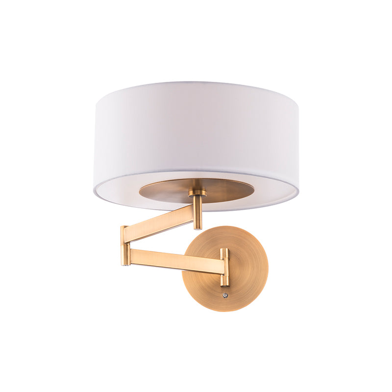 dweLED BL-83023 Chelsea 12" LED Swing Arm Light