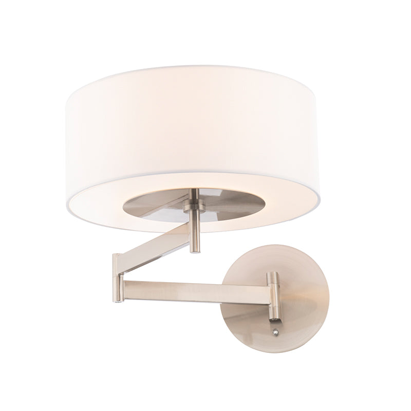 dweLED BL-83023 Chelsea 12" LED Swing Arm Light