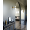 Alora Mood WV574404 Blake 1-lt 12" Tall Swingarm Wall Light