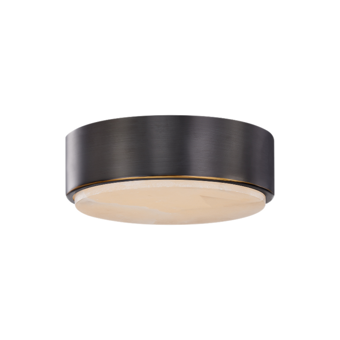 Alora FM325108 Blanco 1-lt 8" LED Flush Mount