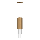 Alora Mood PD502204 Bordeaux 1-lt 4" LED Pendant