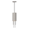 Alora Mood PD502204 Bordeaux 1-lt 4" LED Pendant