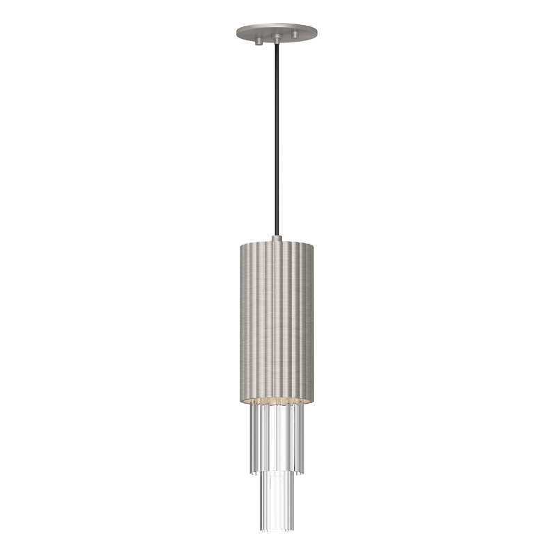 Alora Mood PD502204 Bordeaux 1-lt 4" LED Pendant