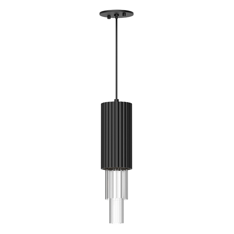 Alora Mood PD502204 Bordeaux 1-lt 4" LED Pendant