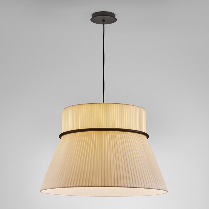 Bover Folie S/60 3-lt 24" LED Pendant