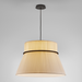 Bover Folie S/60 3-lt 24" LED Pendant