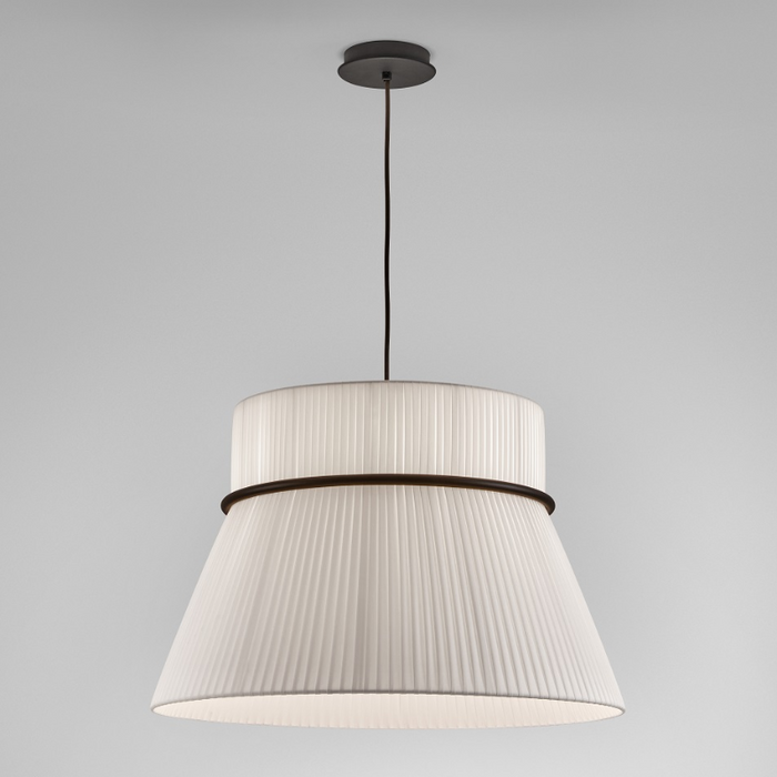 Bover Folie S/60 3-lt 24" LED Pendant