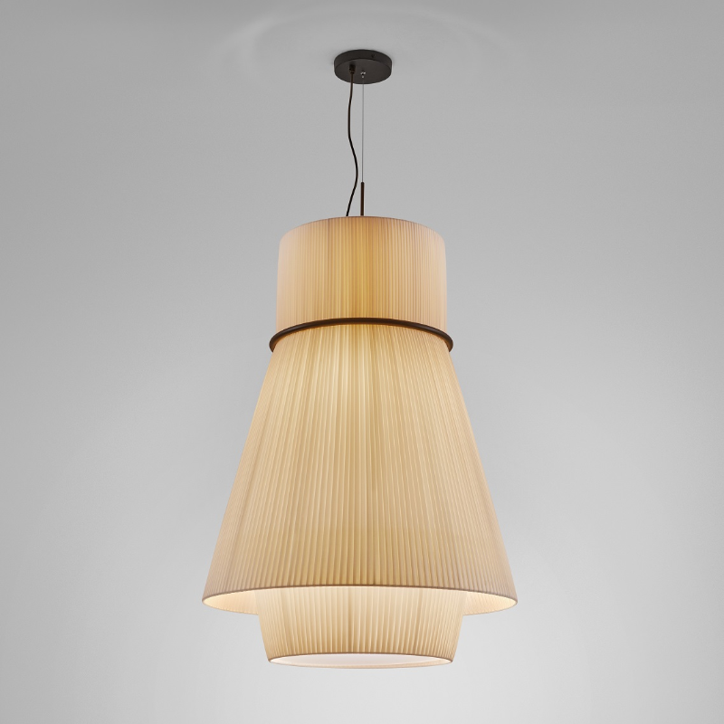 Bover Folie S/70.2 5-lt 28" LED Pendant