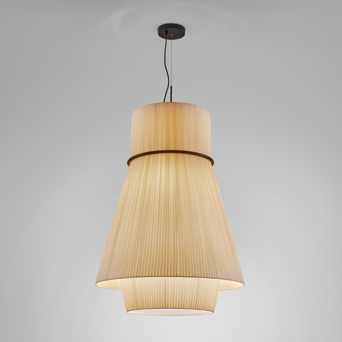 Bover Folie S/70.2 5-lt 28" LED Pendant