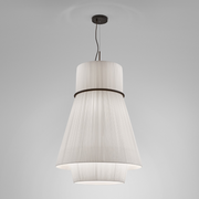 Bover Folie S/70.2 5-lt 28" LED Pendant