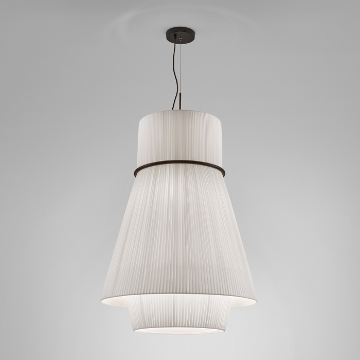 Bover Folie S/70.2 5-lt 28" LED Pendant