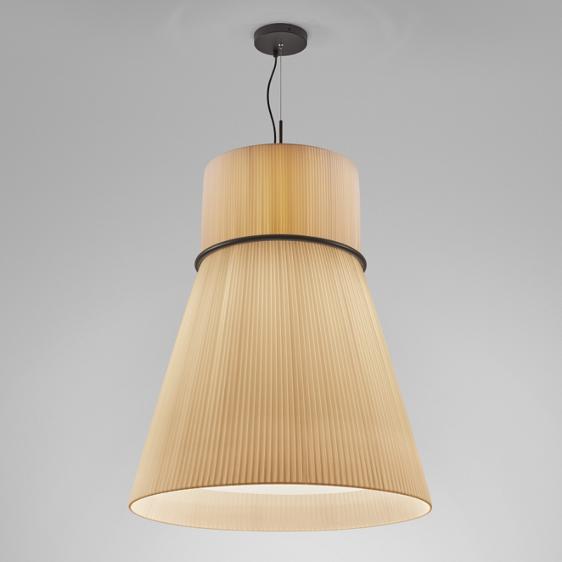Bover Folie S/70 5-lt 28" LED Pendant