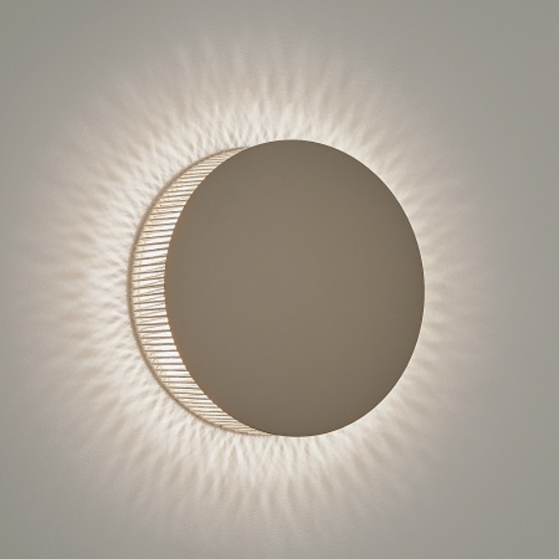 Bover Helios A/01 1-lt 10" LED Wall Sconce