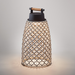Bover Nans Portable M/49/R 1-lt 19" Tall LED Outdoor Table Lamp