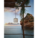 Bover Nans S/16/H 1-lt 7" LED Outdoor Pendant