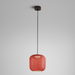 Bover Nans S/31 1-lt 12" LED Outdoor Pendant, 0-10V