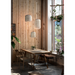 Bover Nans S/3L 3-lt 150" LED Pendant