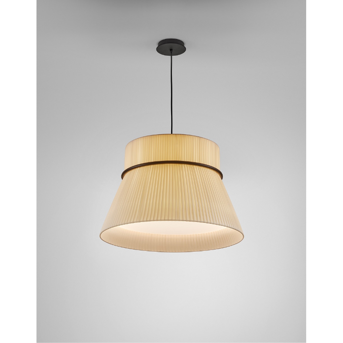 Bover Folie S/60 3-lt 24" LED Pendant