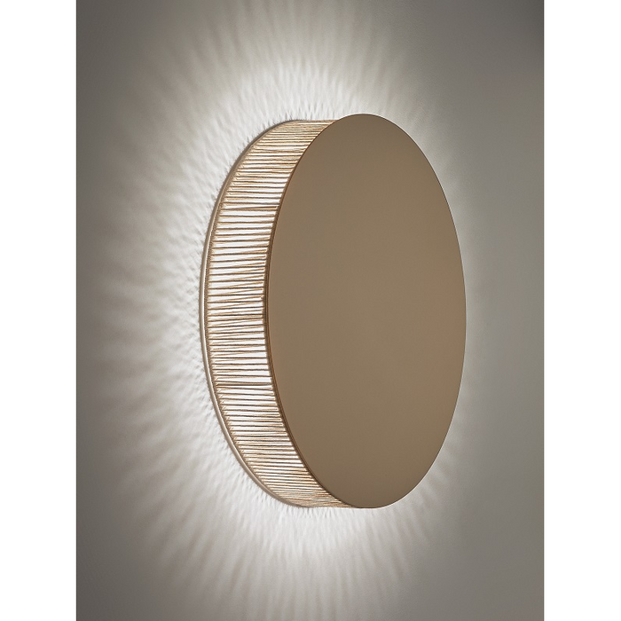 Bover Helios A/02 1-lt 16" LED Wall Sconce