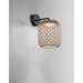 Bover Nans A/02 1-lt 14" Tall LED Outdoor Wall Sconce, TRIAC