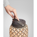 Bover Nans M/21/R 1-lt 8" Tall LED Table Lamp
