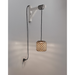 Bover Nans S/16/H 1-lt 7" LED Outdoor Pendant