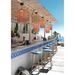 Bover Nans S/31.2 1-lt 12" LED Outdoor Pendant, TRIAC