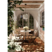 Bover Nans S/31 1-lt 12" LED Outdoor Pendant, 0-10V