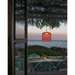 Bover Nans S/31 1-lt 12" LED Outdoor Pendant, 0-10V