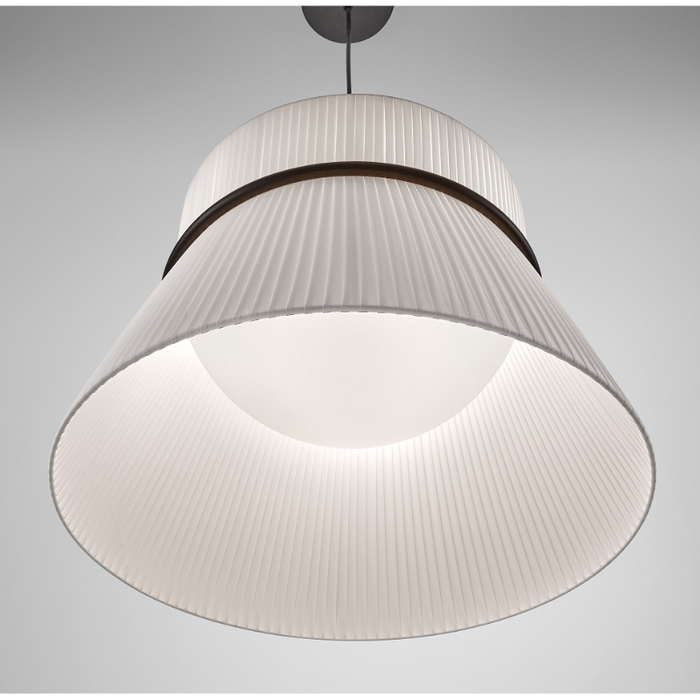 Bover Folie S/60 3-lt 24" LED Pendant
