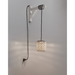 Bover Nans S/16/H 1-lt 7" LED Outdoor Pendant
