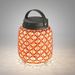 Bover Nans M/21/R 1-lt 8" Tall LED Table Lamp