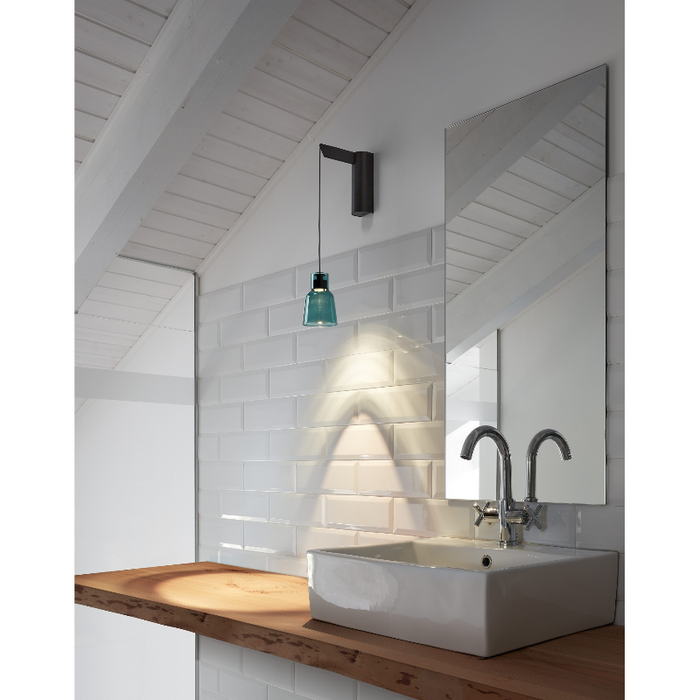 Bover Drip A/01 1-lt 15" Tall LED Wall lamp