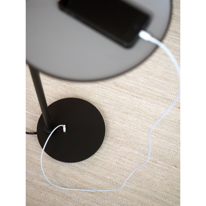 Bover Drop P/131 1-lt 52" Tall LED Floor lamp