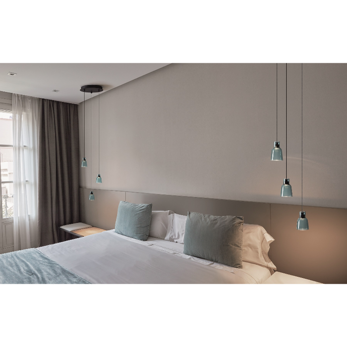 Bover Drip S/03L 3-lt 13" LED Pendant
