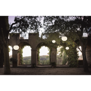Bover Elipse S/30/H 2-lt 12" LED Outdoor Pendant