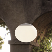 Bover Elipse S/50/H 2-lt 20" LED Outdoor Pendant