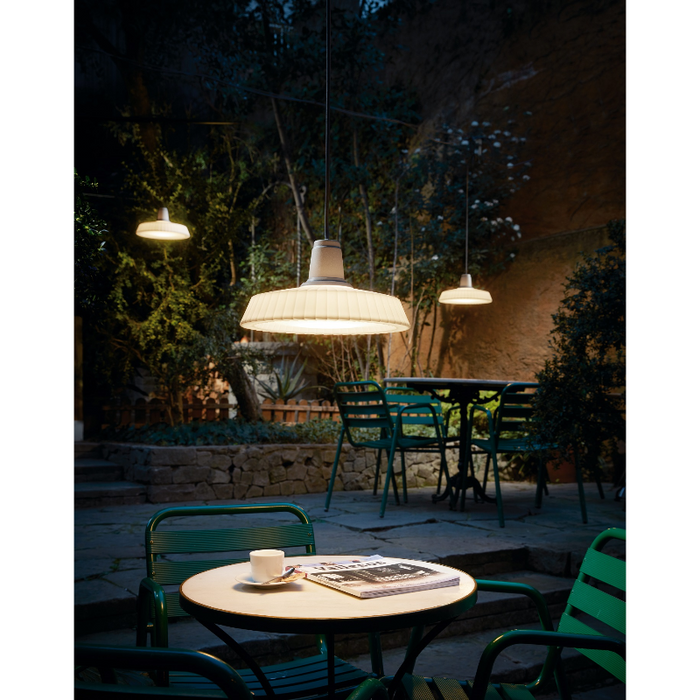 Bover Marietta S/32 1-lt 12" LED Outdoor Pendant