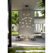 Bover Domita S/20/19L 19-lt 77" LED Pendant