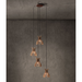 Bover Domita S/20/4L 4-lt 28" LED Pendant