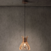 Bover Domita S/20 1-lt 8" LED Pendant