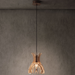 Bover Domita S/20 1-lt 8" LED Pendant