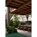 Bover Folie S/70 5-lt 28" LED Pendant