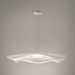 Bover Mediterrania S/105.2  2-Tier  41" LED Pendant, 0-10V