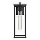 Alora Mood EW652707 Brentwood 1-lt 18" Tall Outdoor Wall Sconce