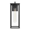 Alora Mood EW652707 Brentwood 1-lt 18" Tall Outdoor Wall Sconce